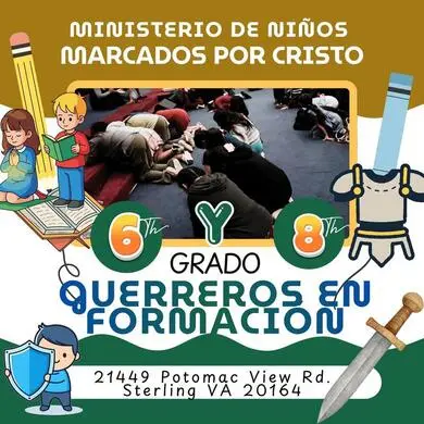 Guerreros en Formación