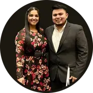 Directores Heinar y Wendy Portillo